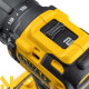 Дриль-шурупокрут акумуляторний безщітковий ударний DeWALT DCD709M2T