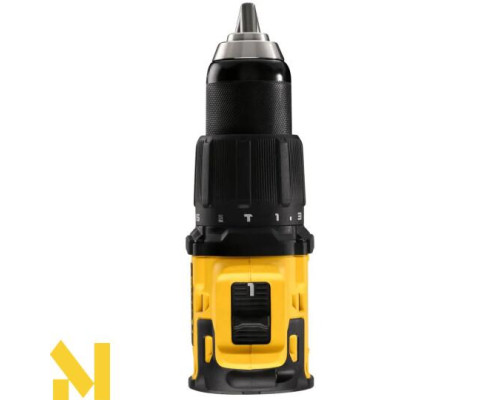 Дриль-шурупокрут акумуляторний безщітковий ударний DeWALT DCD709M2T