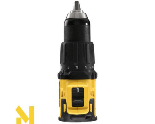 Акумуляторний дриль-шуруповерт безщітковий ударний DeWALT DCD709N