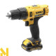 Дриль-шурупокрут акумуляторний ударний DeWALT DCD716C2
