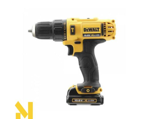 Дриль-шурупокрут акумуляторний ударний DeWALT DCD716C2