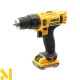 Акумуляторний ударний дриль-шуруповерт DeWALT DCD716D2