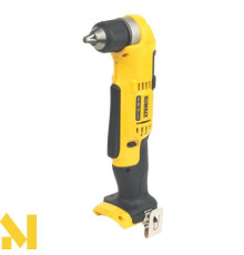 Дриль-шуруповерт акумуляторний кутовий DeWalt DCD720N (без АКБ та ЗП)