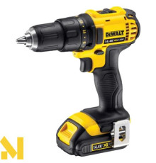 Дриль-шуруповерт DeWalt DCD730C2
