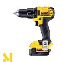 Дриль-шуруповерт DeWalt DCD730M2