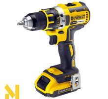 Дриль-шуруповерт DeWALT DCD732D2