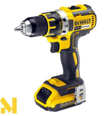 Дриль-шуруповерт DeWALT DCD732D2