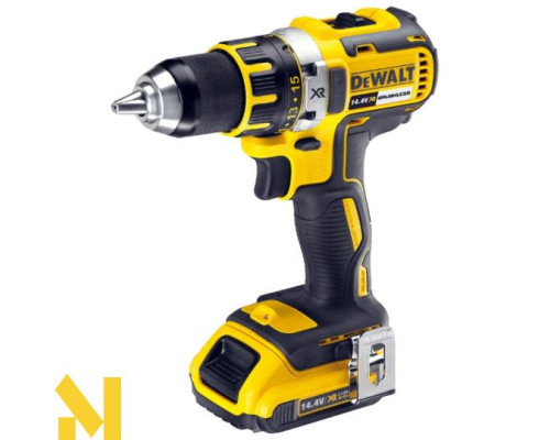 Дриль-шуруповерт DeWALT DCD732D2