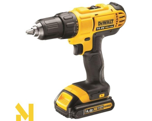 Дриль-шуруповерт DeWALT DCD734C2