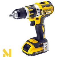 Безщіточний ударний дриль-шуруповерт DeWalt DCD737M2