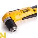Дриль-шуруповерт акумуляторна кутова DeWALT DCD740NT