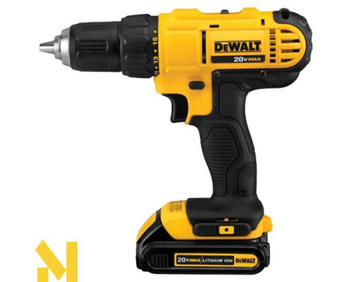 Дриль-шуруповерт DeWalt DCD771C2