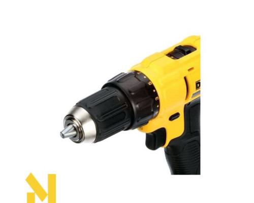 Дриль-шуруповерт DeWalt DCD771C2