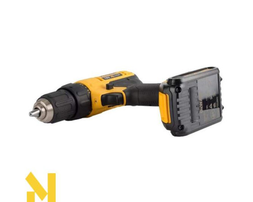 Акумуляторний дриль-шуруповерт DeWALT DCD771D2