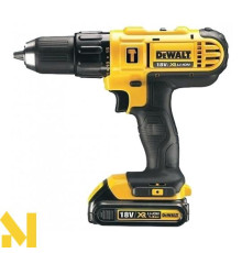 Дриль-шуруповерт ударний DeWalt DCD776C2