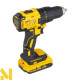 Дриль-шуруповерт акумуляторний Dewalt DCD777D2T