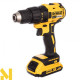 Дриль-шуруповерт акумуляторний Dewalt DCD777D2T