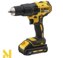 Акумуляторна дриль-шуруповерт DeWalt  DCD777L2T