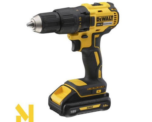 Акумуляторна дриль-шуруповерт DeWalt  DCD777L2T