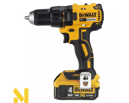 Дриль-шуруповерт акумуляторна безщіточна DeWALT DCD777M2T