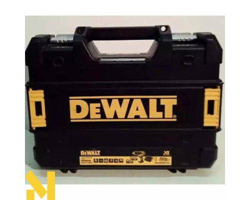 Дриль-шуруповерт акумуляторна безщіточна DeWALT DCD777M2T