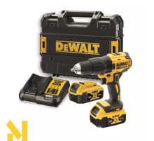 Дриль-шуруповерт акумуляторна безщіточна DeWALT DCD777M2T