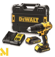Акумуляторний дриль-шуруповерт Dewalt DCD777S2T