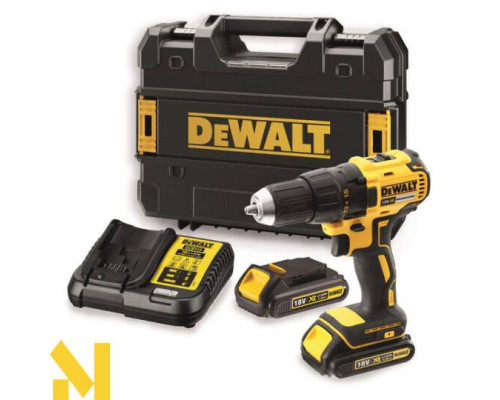 Акумуляторний дриль-шуруповерт Dewalt DCD777S2T