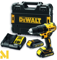Дриль-шуруповерт з ударом DeWALT DCD778D2T