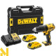 Дриль-шуруповерт з ударом DeWALT DCD778D2T