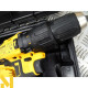 Дриль-шуруповерт з ударом DeWALT DCD778D2T