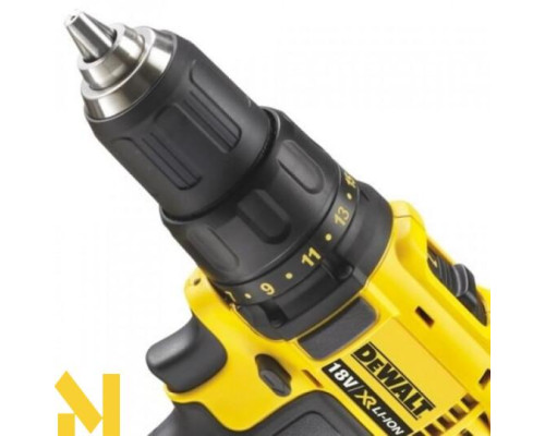 Дриль-шуруповерт DeWalt DCD780M2