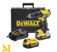 Дриль-шуруповерт DeWalt DCD780M2