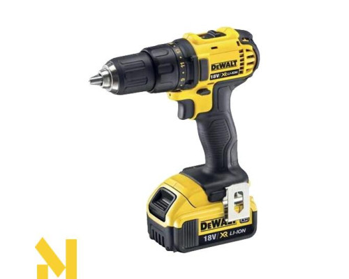 Дриль-шуруповерт DeWalt DCD780M2