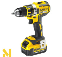 Безщіточний дриль-шуруповерт DeWalt DCD790P2