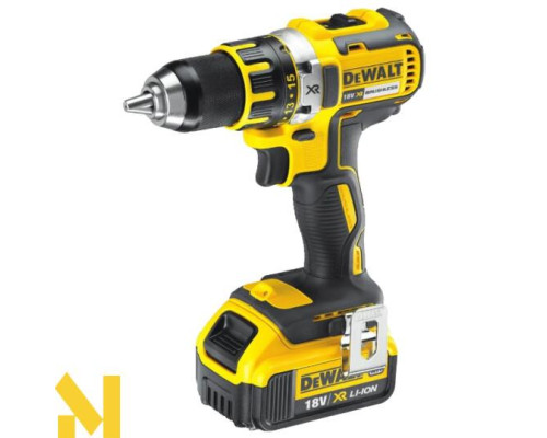 Безщіточний дриль-шуруповерт DeWalt DCD790P2