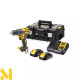 Дриль-шуруповерт акумуляторна безщіткового DeWALT DCD791L2T