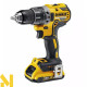 Дриль-шуруповерт акумуляторна безщіткового DeWALT DCD791L2T