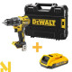 Дриль-шурупокрут акумуляторний DeWALT DCD791NT+DCB183 (без ЗП)