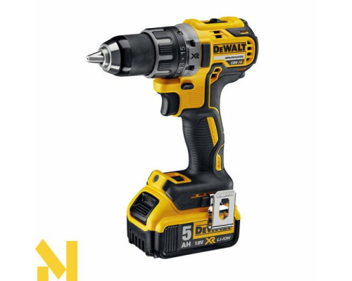Безщітковий дриль-шуруповерт DeWalt DCD791P2