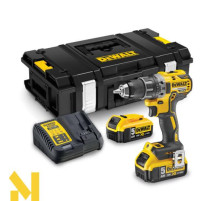 Безщітковий дриль-шуруповерт DeWalt DCD791P2