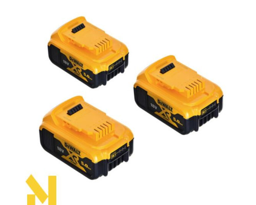 Дриль-шурупокрут акумуляторний DeWALT DCD791P3A