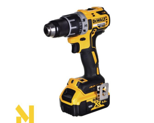 Дриль-шурупокрут акумуляторний DeWALT DCD791P3A