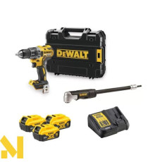 Дриль-шурупокрут акумуляторний DeWALT DCD791P3A