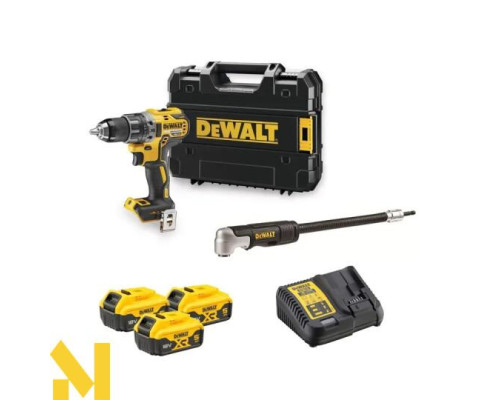 Дриль-шурупокрут акумуляторний DeWALT DCD791P3A