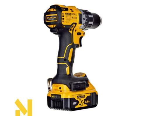 Дриль-шурупокрут акумуляторний DeWALT DCD791P3A