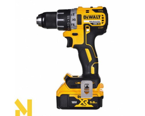 Дриль-шурупокрут акумуляторний DeWALT DCD791P3A