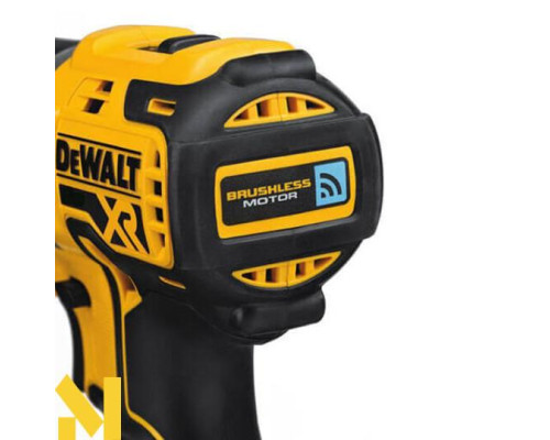 Акумуляторна дриль-шуруповерт DeWALT DCD792NT (без аккумуляторів і зарядного пристрою)