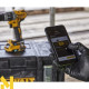 Акумуляторна дриль-шуруповерт DeWALT DCD792NT (без аккумуляторів і зарядного пристрою)