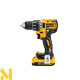 Акумуляторна дриль-шуруповерт DeWALT DCD792NT (без аккумуляторів і зарядного пристрою)